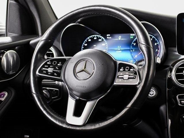 2020 Mercedes-Benz GLC 300 GLC 300 4MATIC®